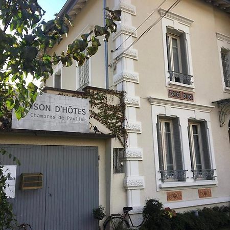 Les Chambres De Pauline Avec Spa Et Climatisation Albertville Kültér fotó
