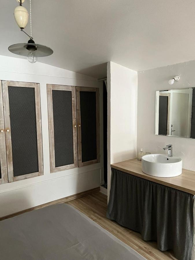 Les Chambres De Pauline Avec Spa Et Climatisation Albertville Kültér fotó