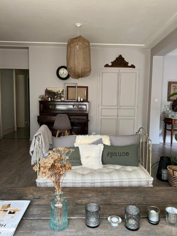Les Chambres De Pauline Avec Spa Et Climatisation Albertville Kültér fotó