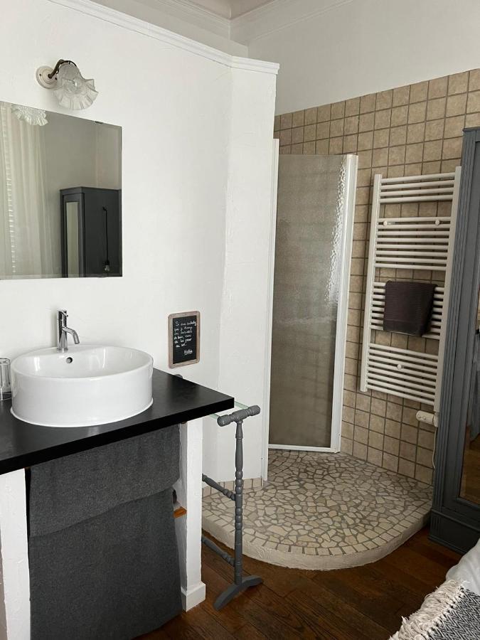 Les Chambres De Pauline Avec Spa Et Climatisation Albertville Kültér fotó