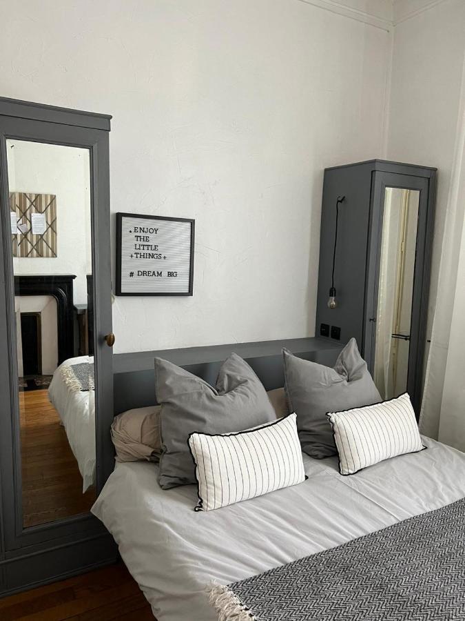 Les Chambres De Pauline Avec Spa Et Climatisation Albertville Kültér fotó