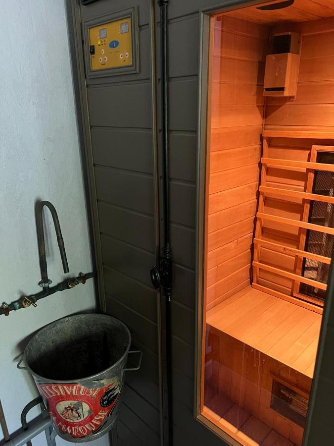 Les Chambres De Pauline Avec Spa Et Climatisation Albertville Kültér fotó