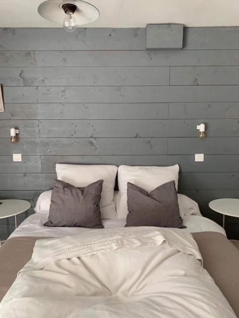 Les Chambres De Pauline Avec Spa Et Climatisation Albertville Kültér fotó